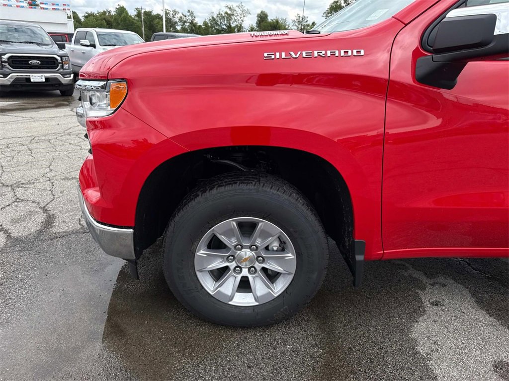 New 2026 Chevrolet Silverado 1500 LT image 28