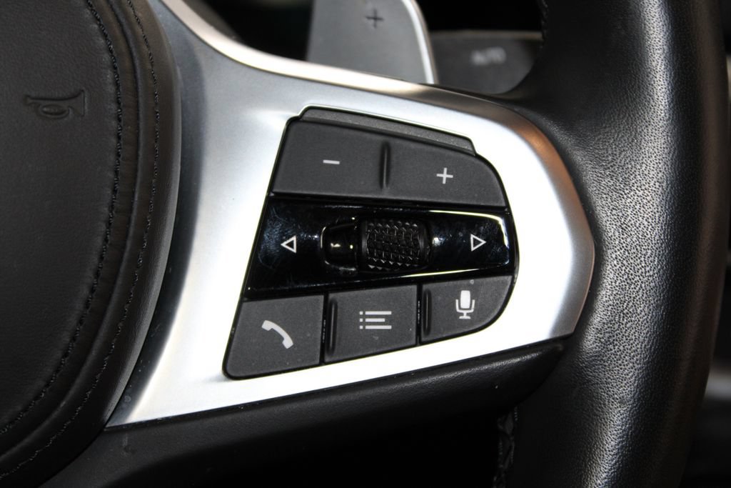 Used 2021 BMW 430i Coupe w/ M Sport Package RWD image 32