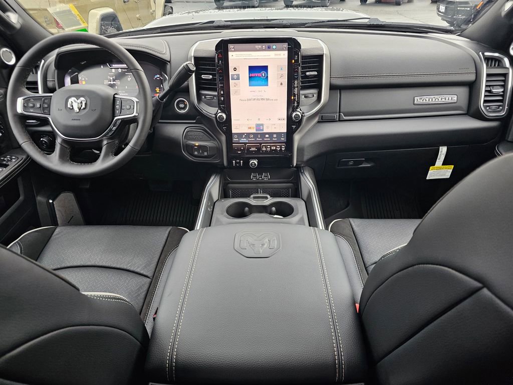 New 2026 RAM 3500 Laramie image 16