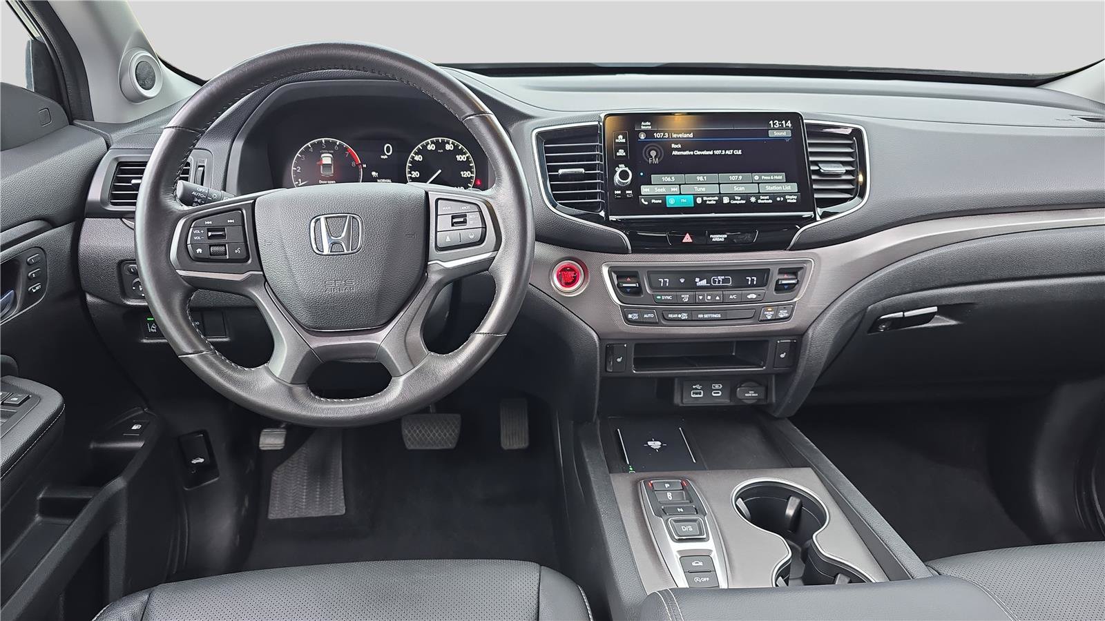 Used 2025 Honda Ridgeline RTL image 9