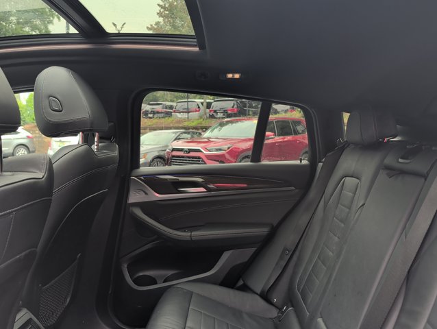 Used 2019 BMW X4 xDrive30i w/ Convenience Package AWD/4WD image 22