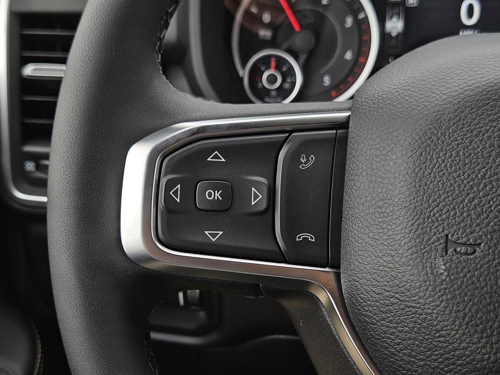 New 2026 RAM 3500 Big Horn image 19