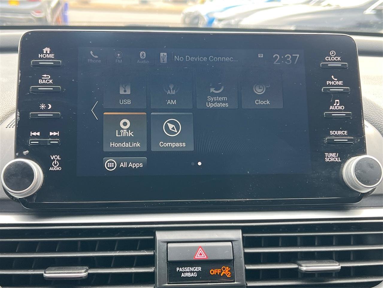 Used 2020 Honda Accord EX image 35