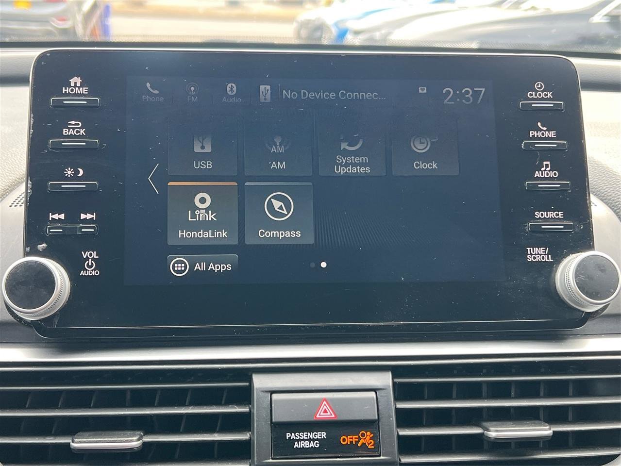 Used 2020 Honda Accord EX image 35