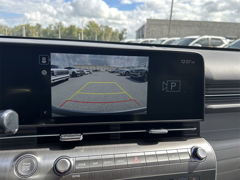 New 2026 Hyundai Kona SEL Premium image 7