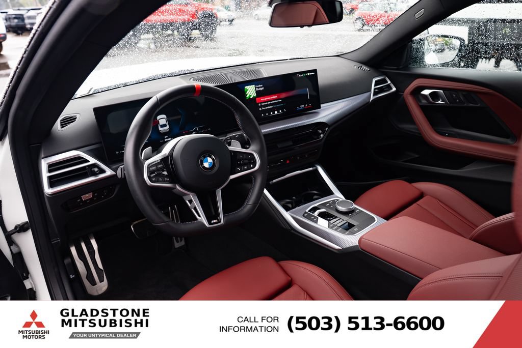 Used 2026 BMW M240i xDrive Coupe AWD/4WD image 10