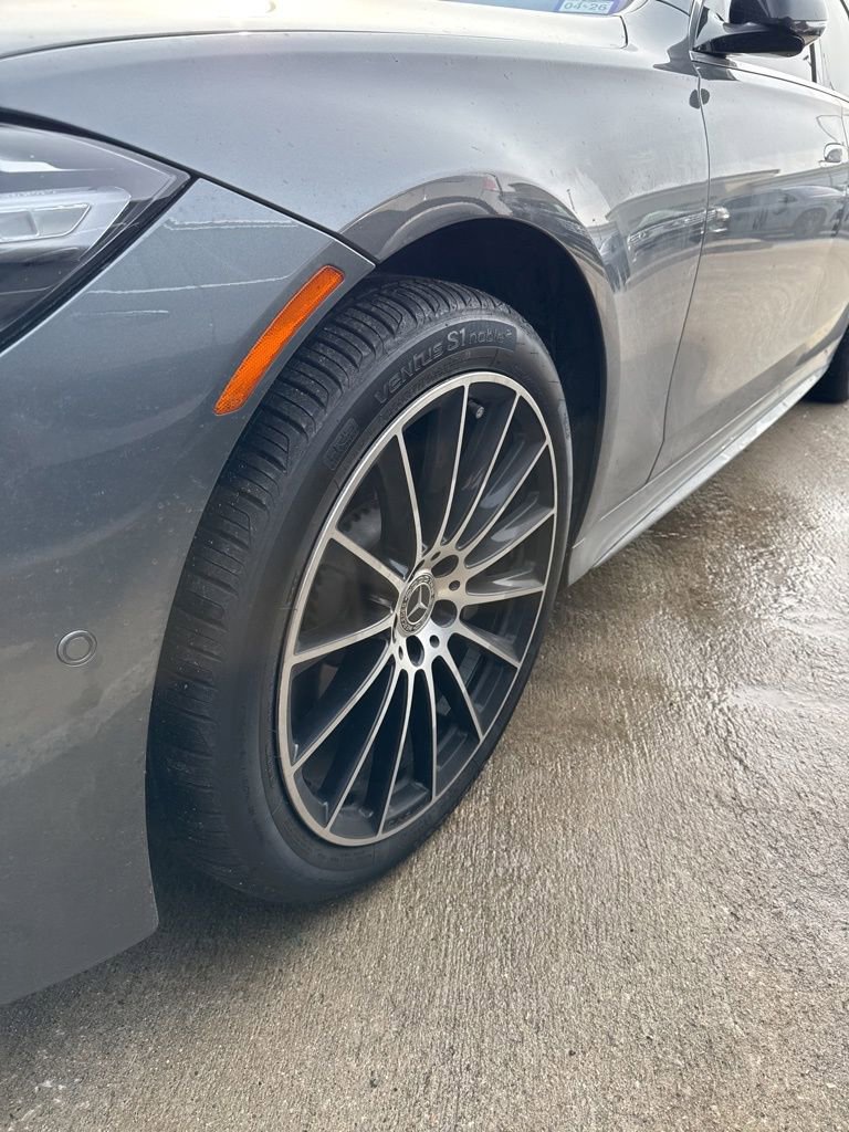 Used 2021 Mercedes-Benz S 580 4MATIC Sedan image 2