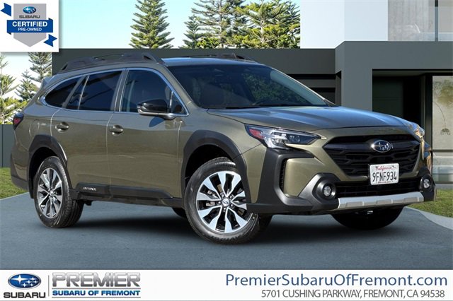 Used 2023 Subaru Outback Limited