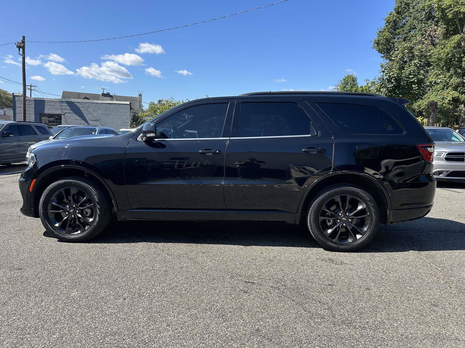 Used 2023 Dodge Durango GT AWD/4WD image 6