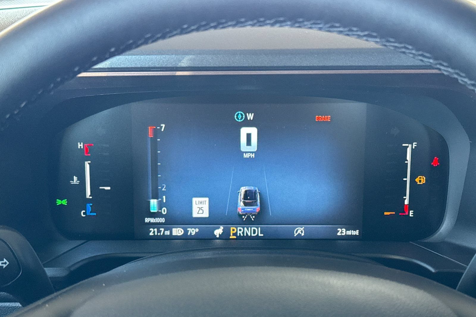 New 2026 Ford Bronco Sport Outer Banks w/ Outer Banks Tech Package+ AWD/4WD image 31