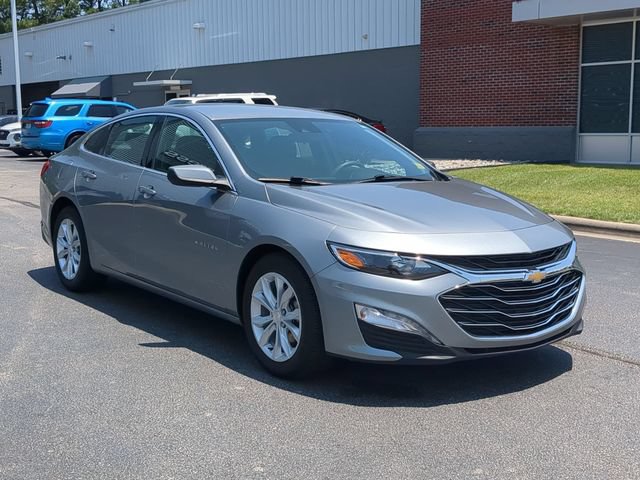 Used 2024 Chevrolet Malibu LT FWD video 1