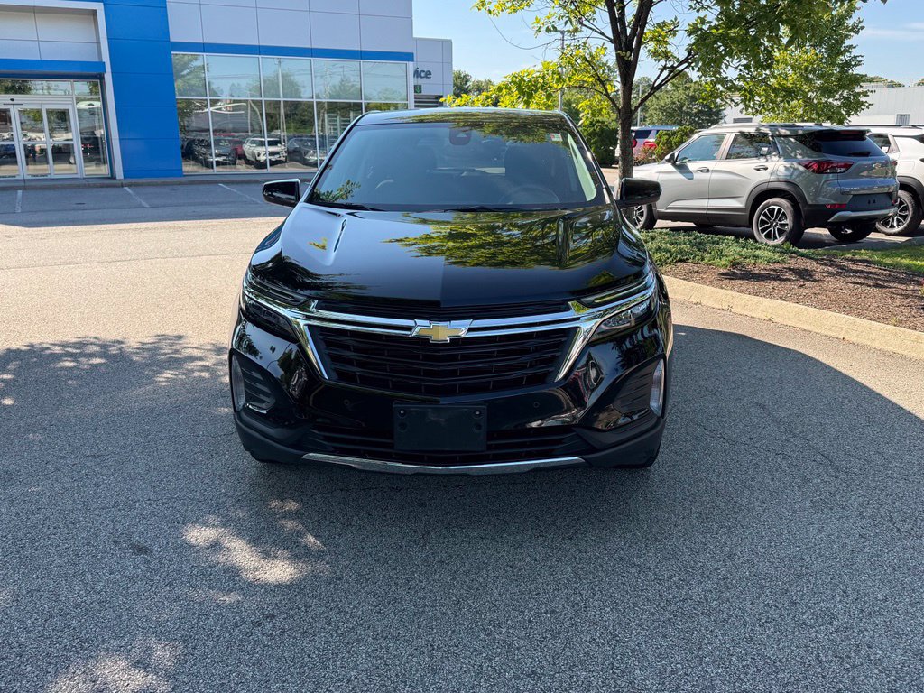 Used 2024 Chevrolet Equinox LT AWD/4WD image 8