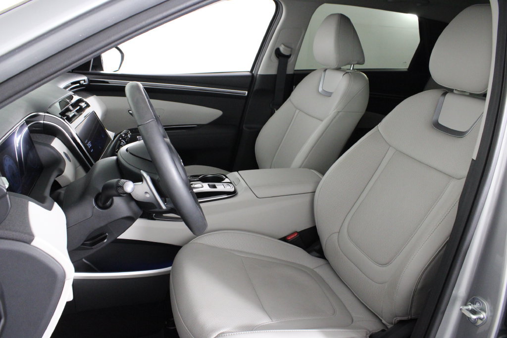 Certified 2024 Hyundai Tucson Limited FWD image 21