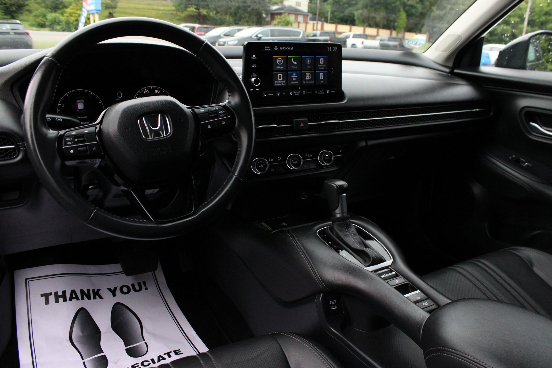 Used 2025 Honda HR-V EX-L image 21