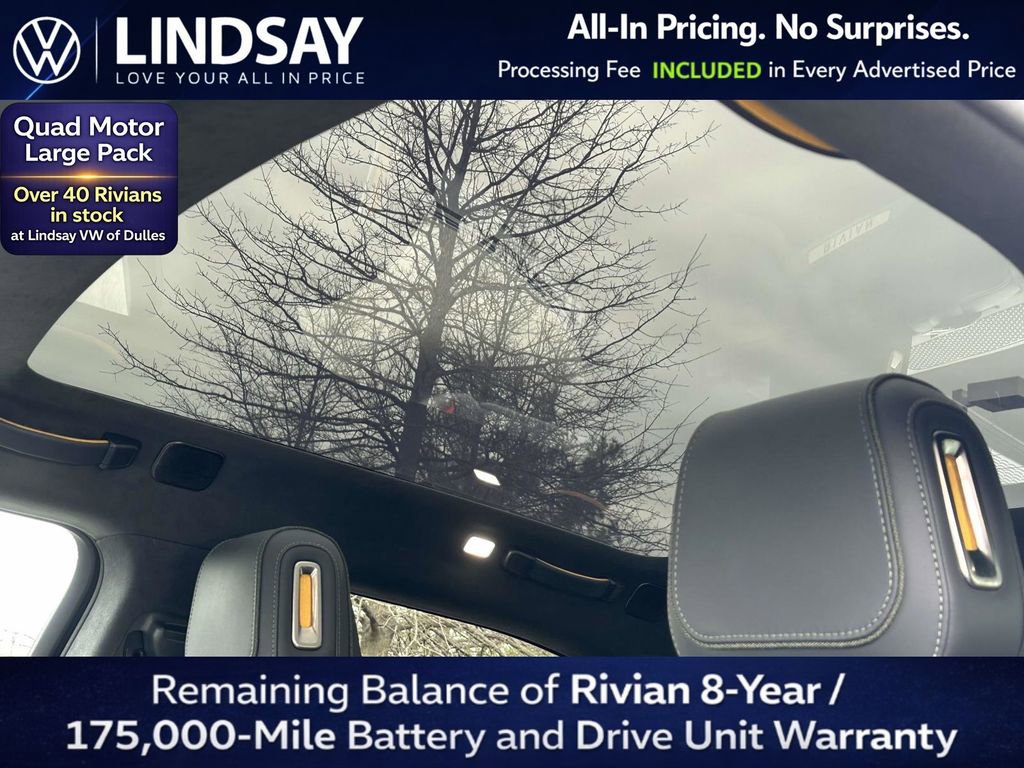 Used 2022 Rivian R1T Adventure AWD/4WD image 24