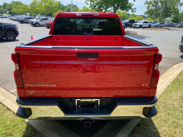 Used 2023 Chevrolet Silverado 1500 LT AWD/4WD image 30