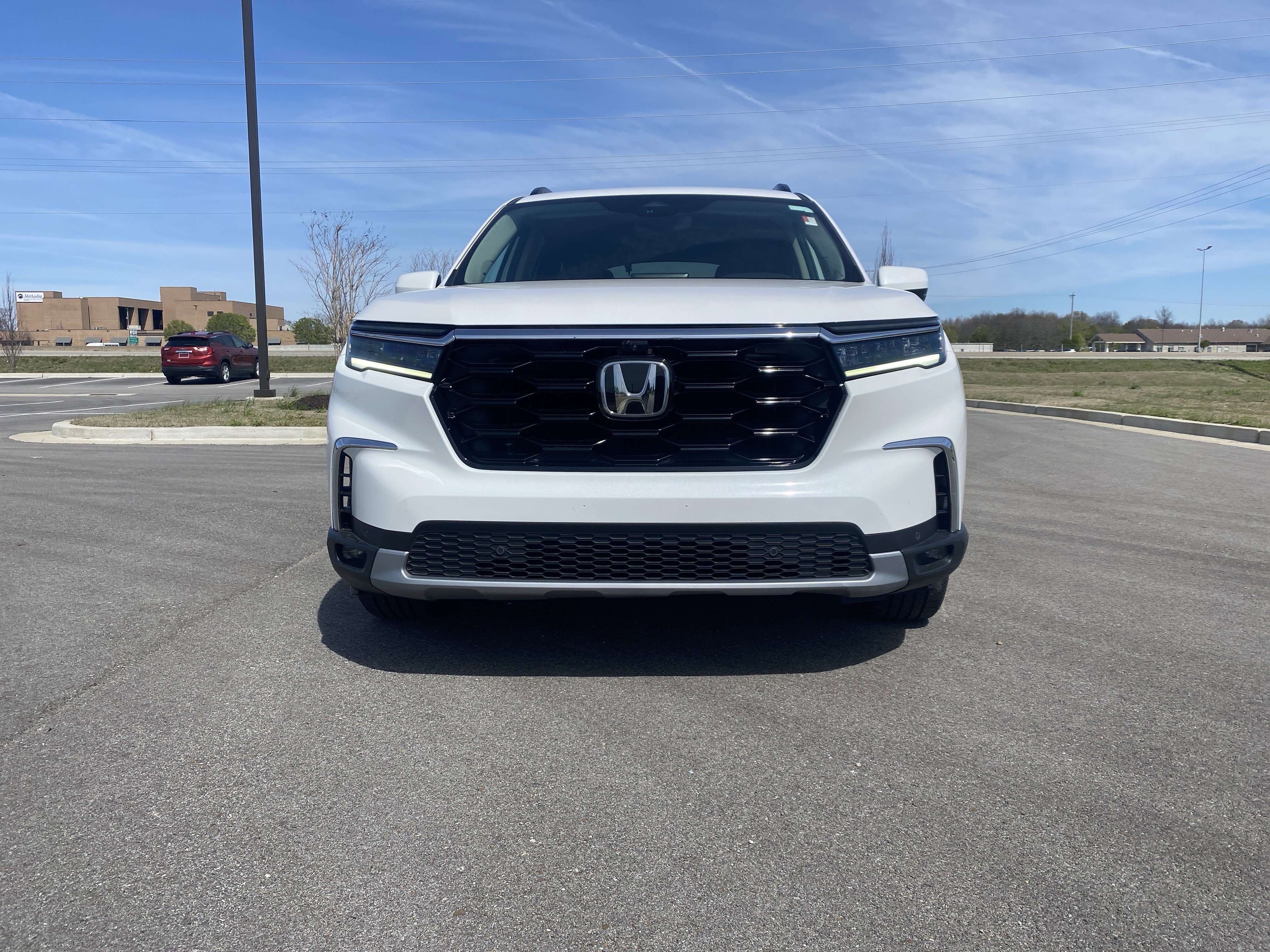 Certified 2024 Honda Pilot Elite image 8