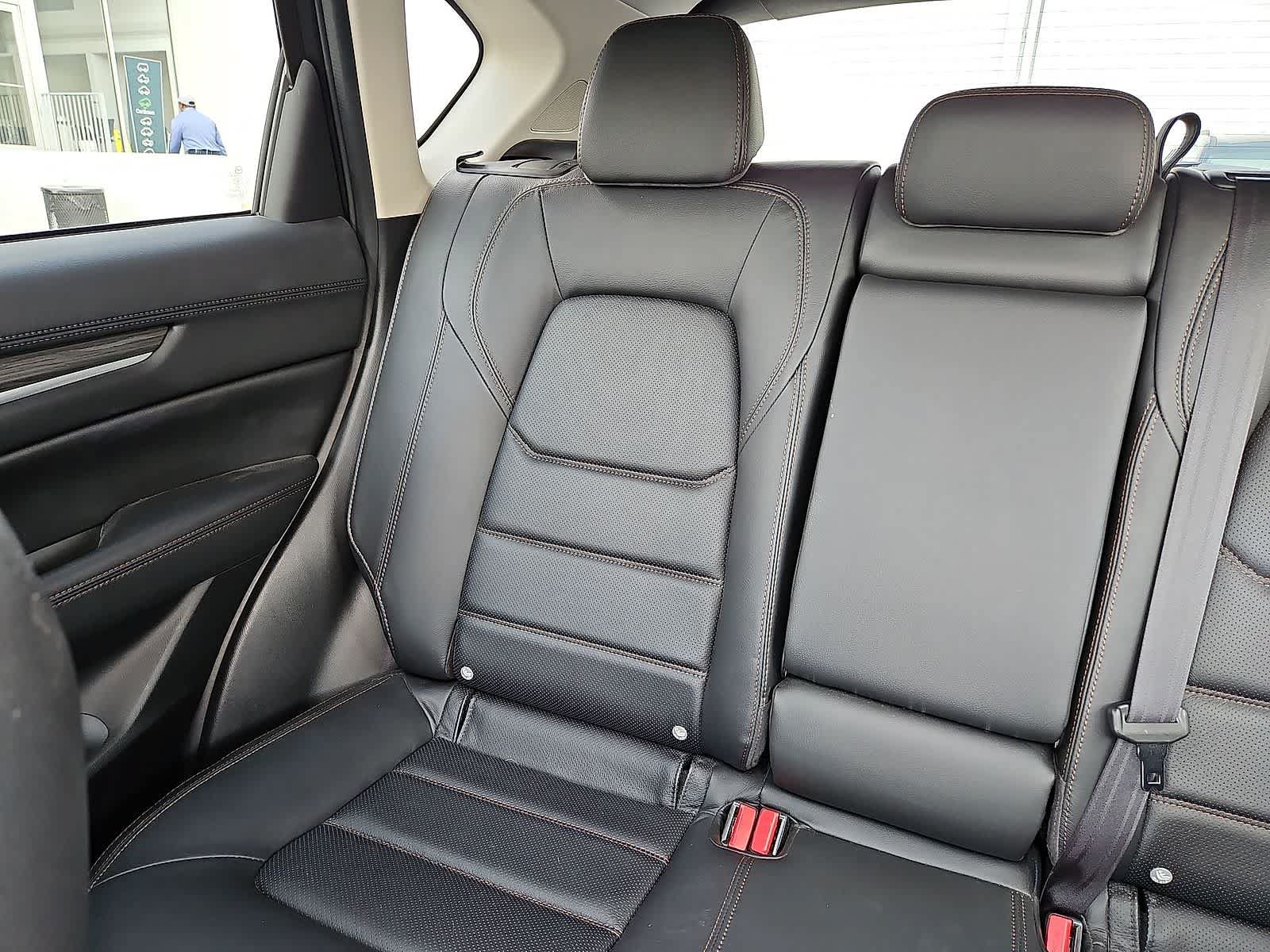 Used 2020 MAZDA CX-5 Grand Touring FWD image 13
