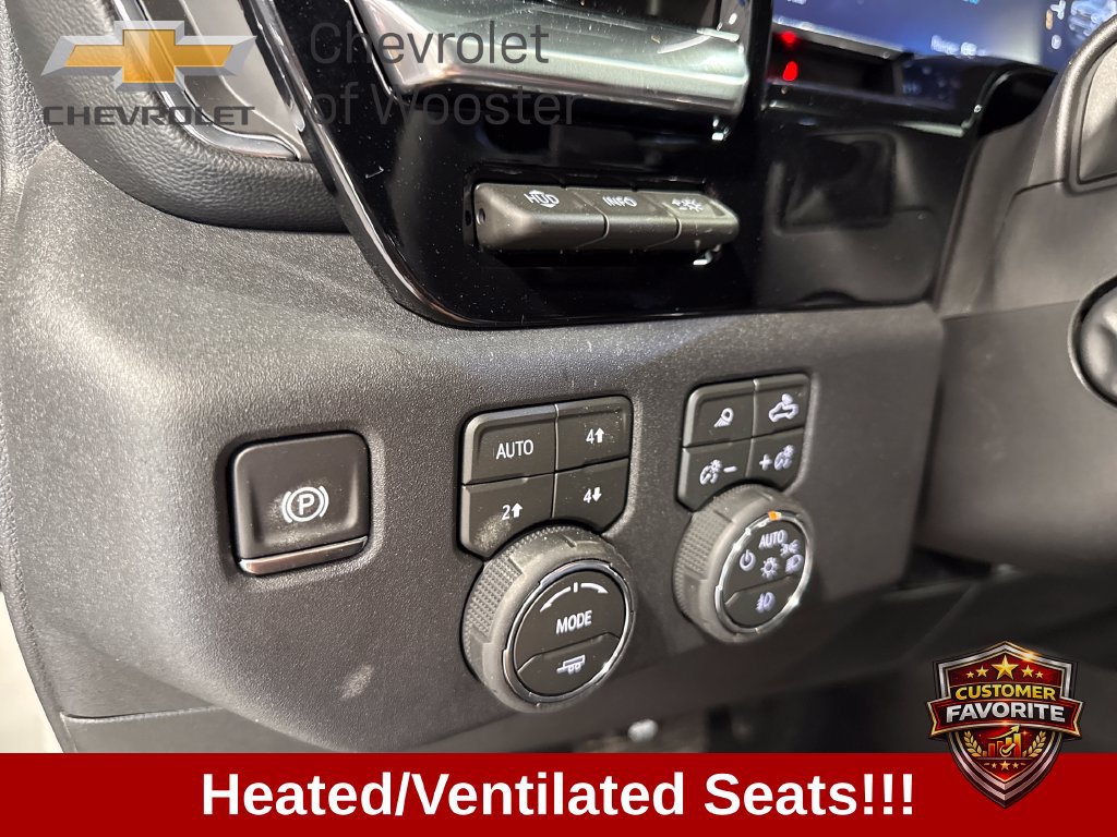 New 2026 Chevrolet Silverado 1500 High Country w/ Technology Package AWD/4WD image 10