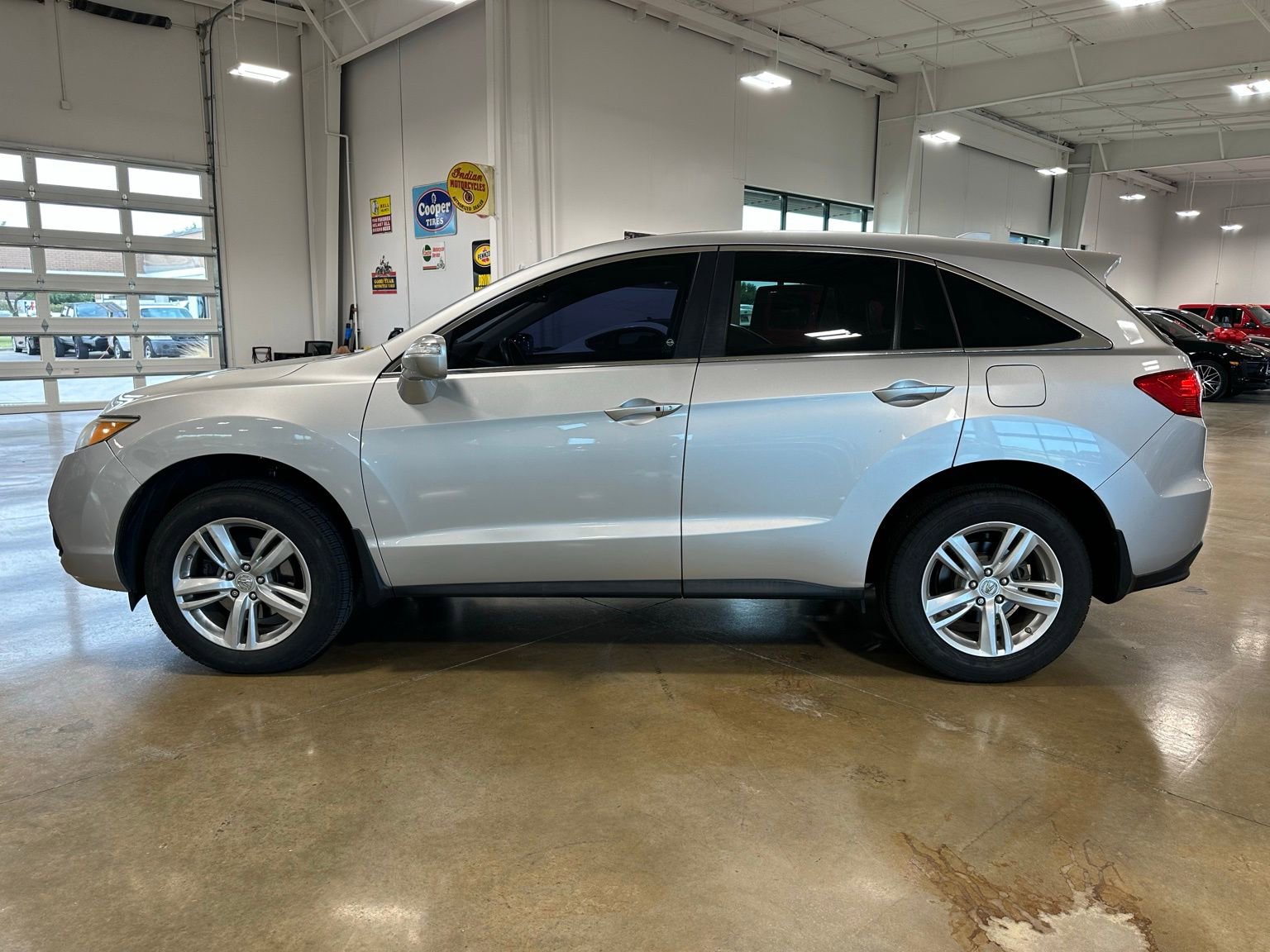 Used 2013 Acura RDX FWD image 4