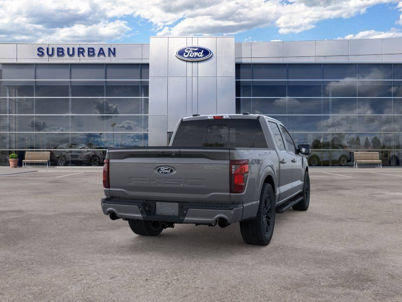 New 2026 Ford F150 XLT w/ Equipment Group 302A MID AWD/4WD image 9