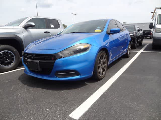 Used 2016 Dodge Dart SE w/ Convenience Group