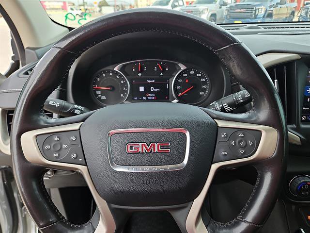 Used 2019 GMC Terrain Denali w/ Advanced Safety Package image 15