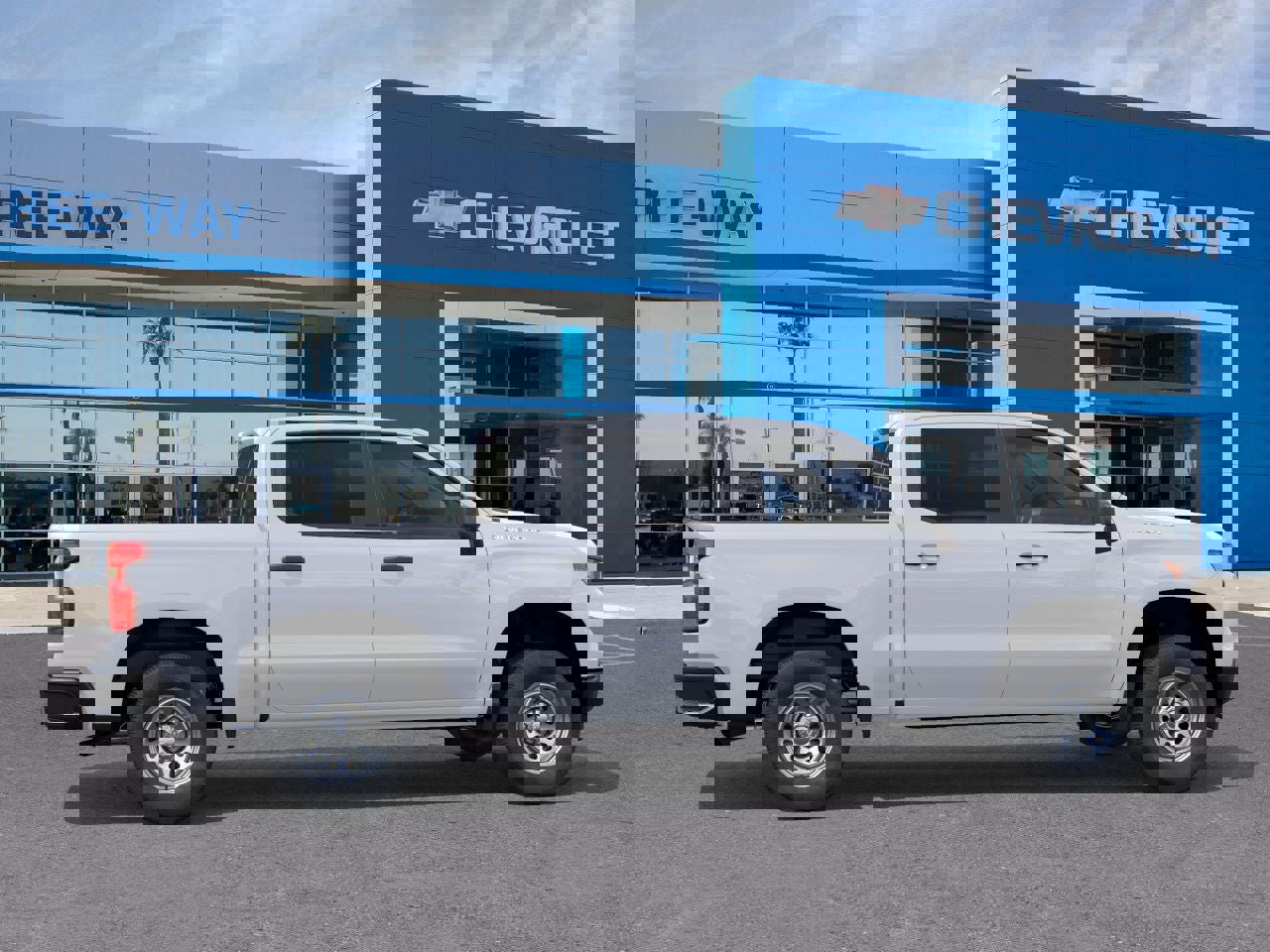 New 2026 Chevrolet Silverado 1500 W/T w/ WT Value Package image 29