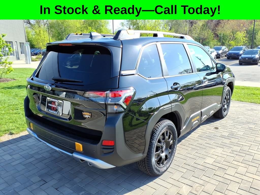 New 2026 Subaru Forester Wilderness AWD/4WD image 7