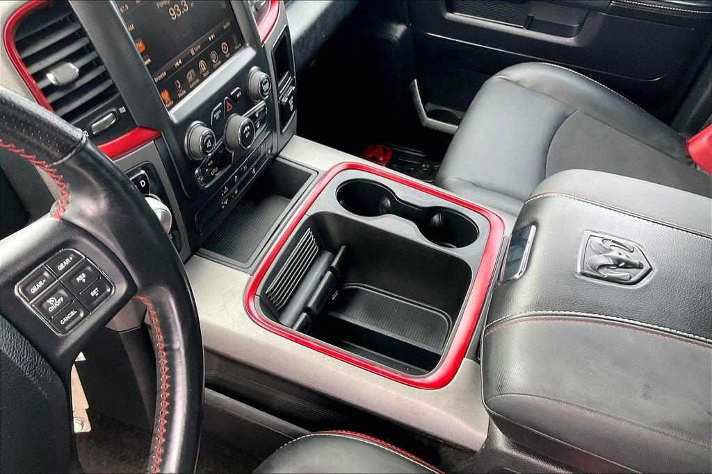 Used 2015 RAM 1500 Rebel image 15