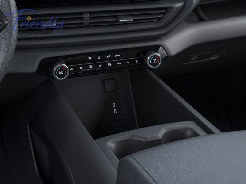 New 2026 Chevrolet Silverado EV W/T image 34