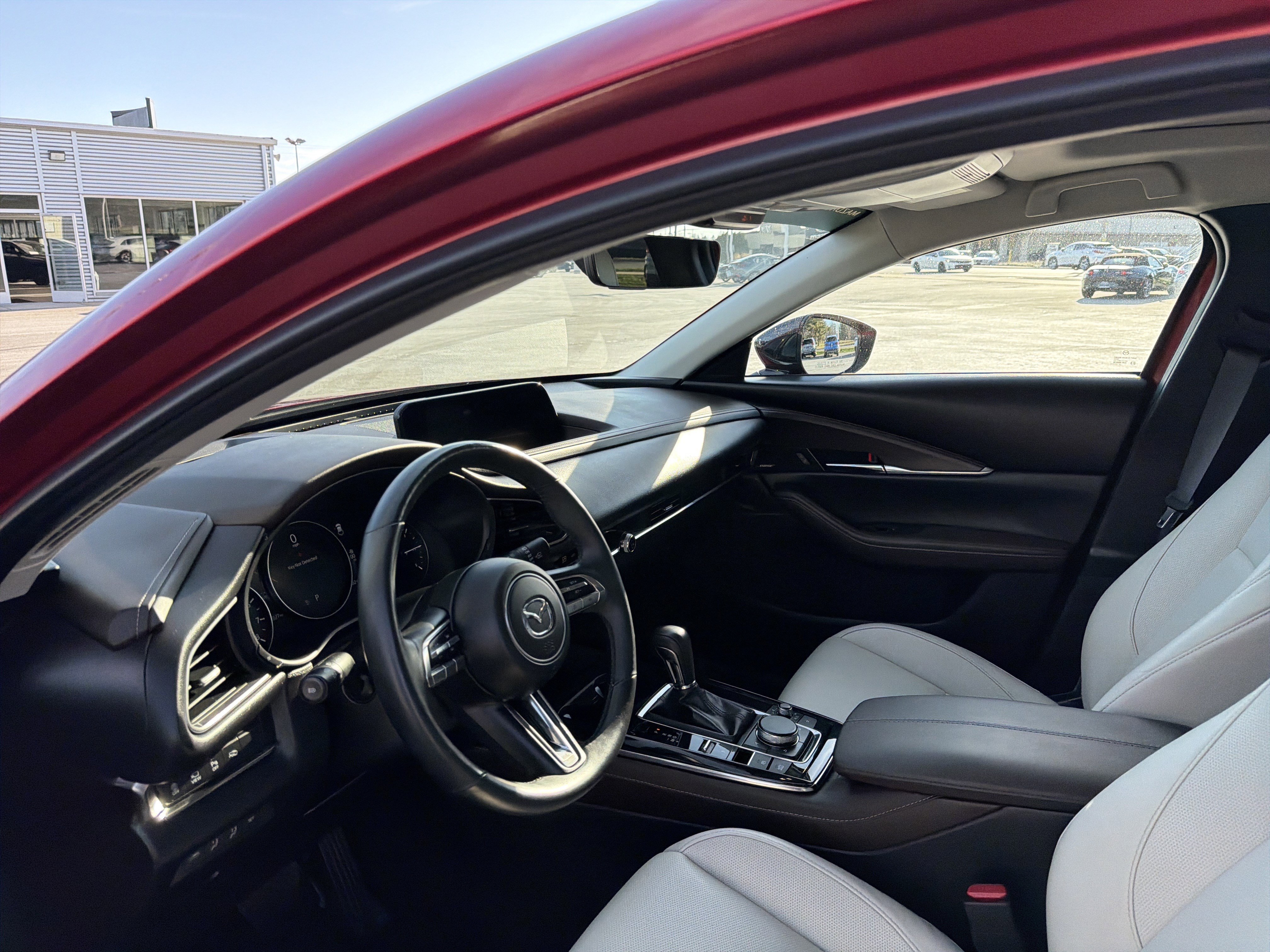 Certified 2023 MAZDA CX-30 2.5 Turbo w/ Premium Plus Pkg image 13