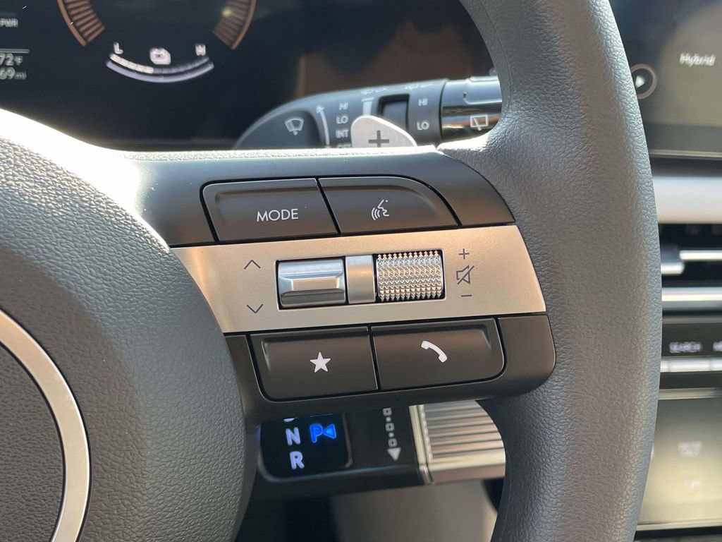 Certified 2025 Hyundai Tucson Blue AWD/4WD image 11