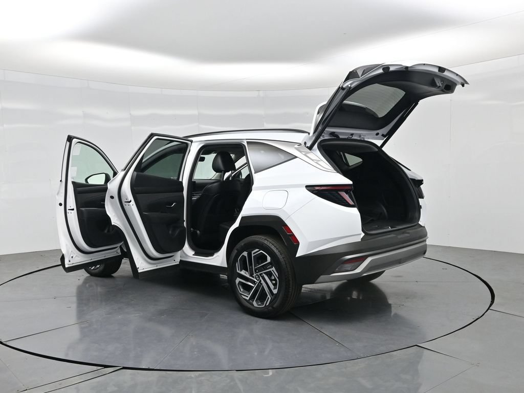 Used 2025 Hyundai Tucson Limited AWD/4WD image 40