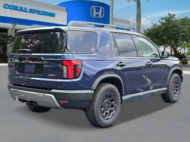 New 2026 Honda Passport TrailSport Elite image 4