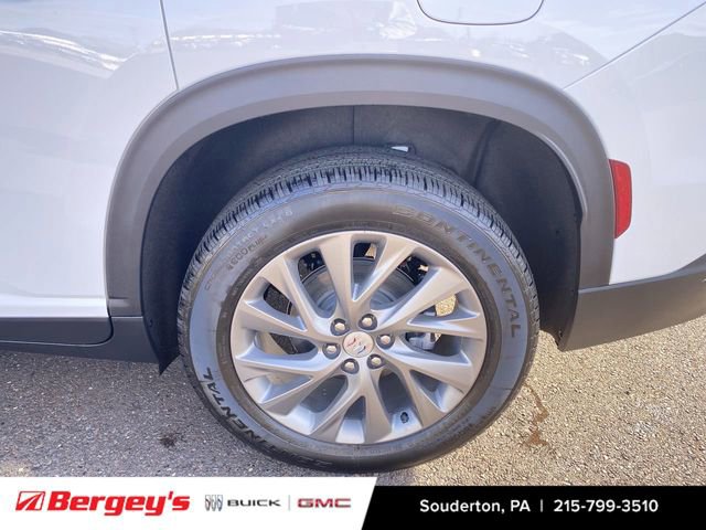 New 2026 Buick Enclave Preferred w/ Power Package FWD image 36