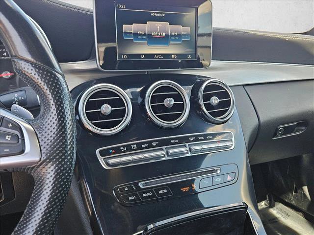 Used 2017 Mercedes-Benz C 300 4MATIC Coupe image 14