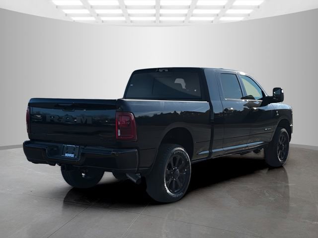 New 2026 RAM 3500 Laramie w/ Night Edition image 7