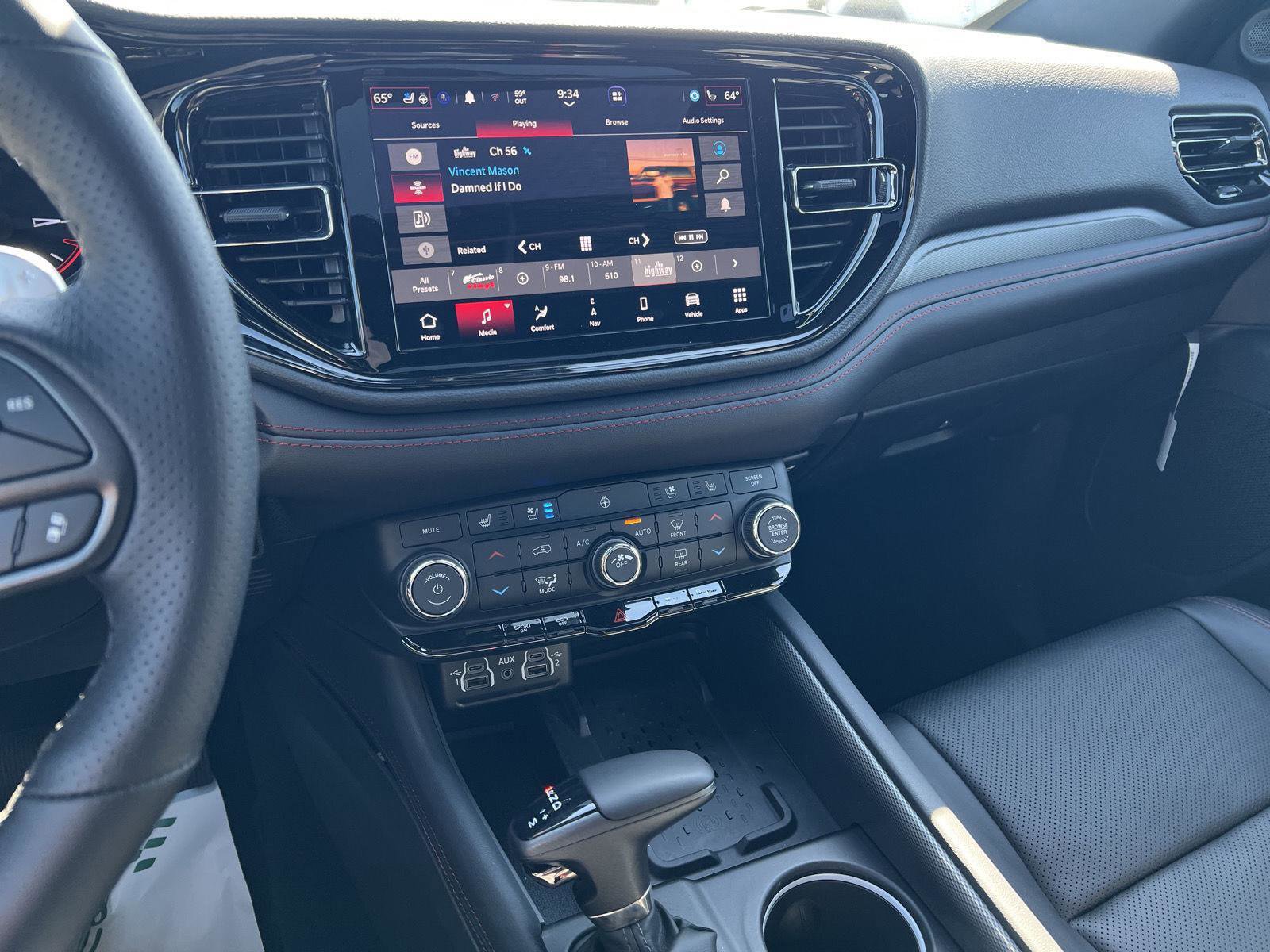 New 2026 Dodge Durango GT AWD/4WD image 25