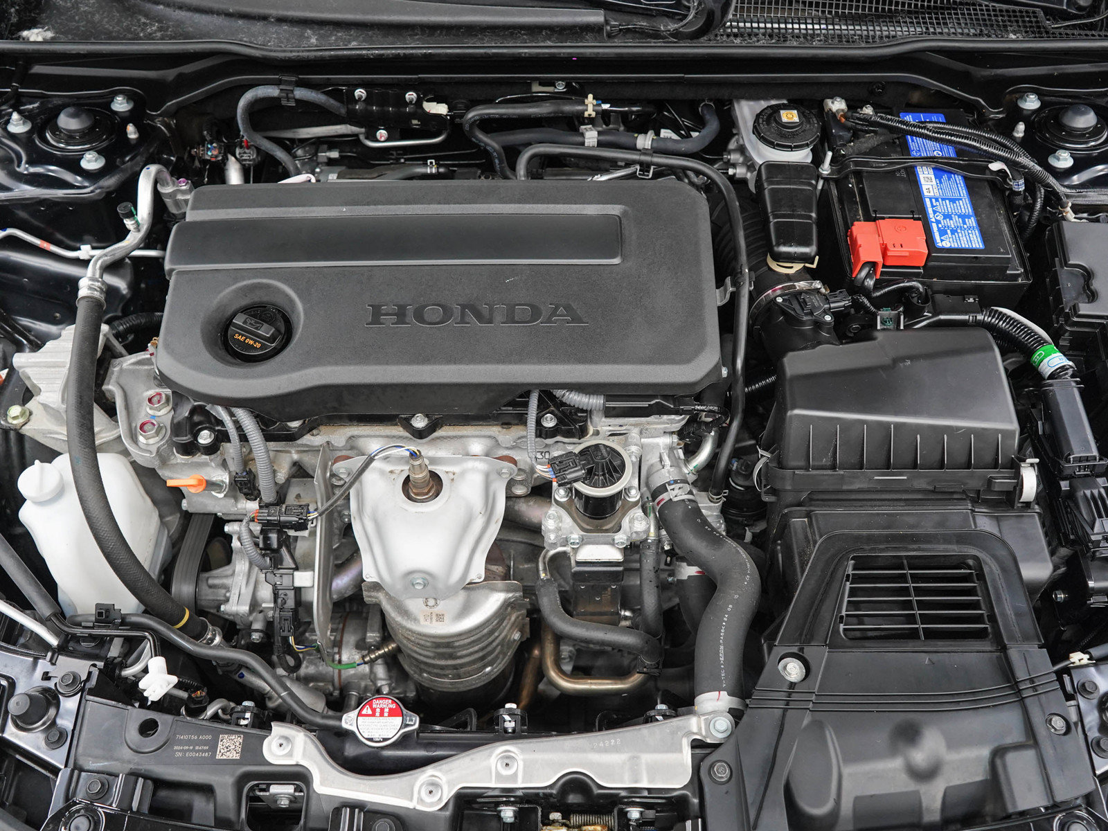 Used 2025 Honda Civic Sport image 28