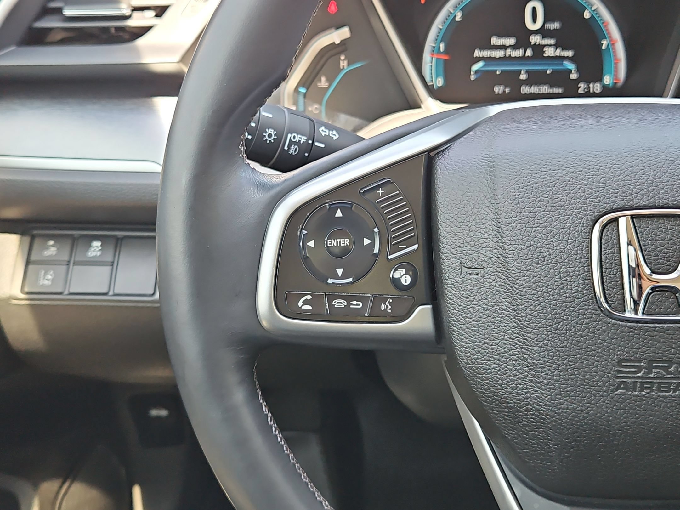 Used 2018 Honda Civic Touring image 21