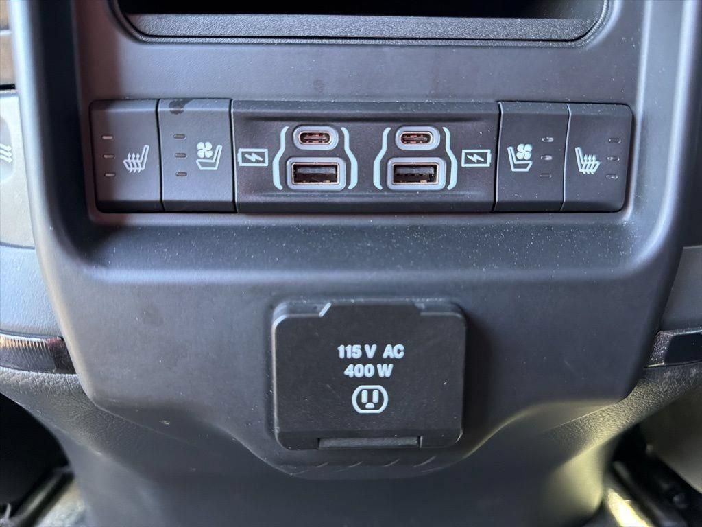 Used 2021 RAM 1500 TRX w/ TRX Level 2 Equipment Group AWD/4WD image 28