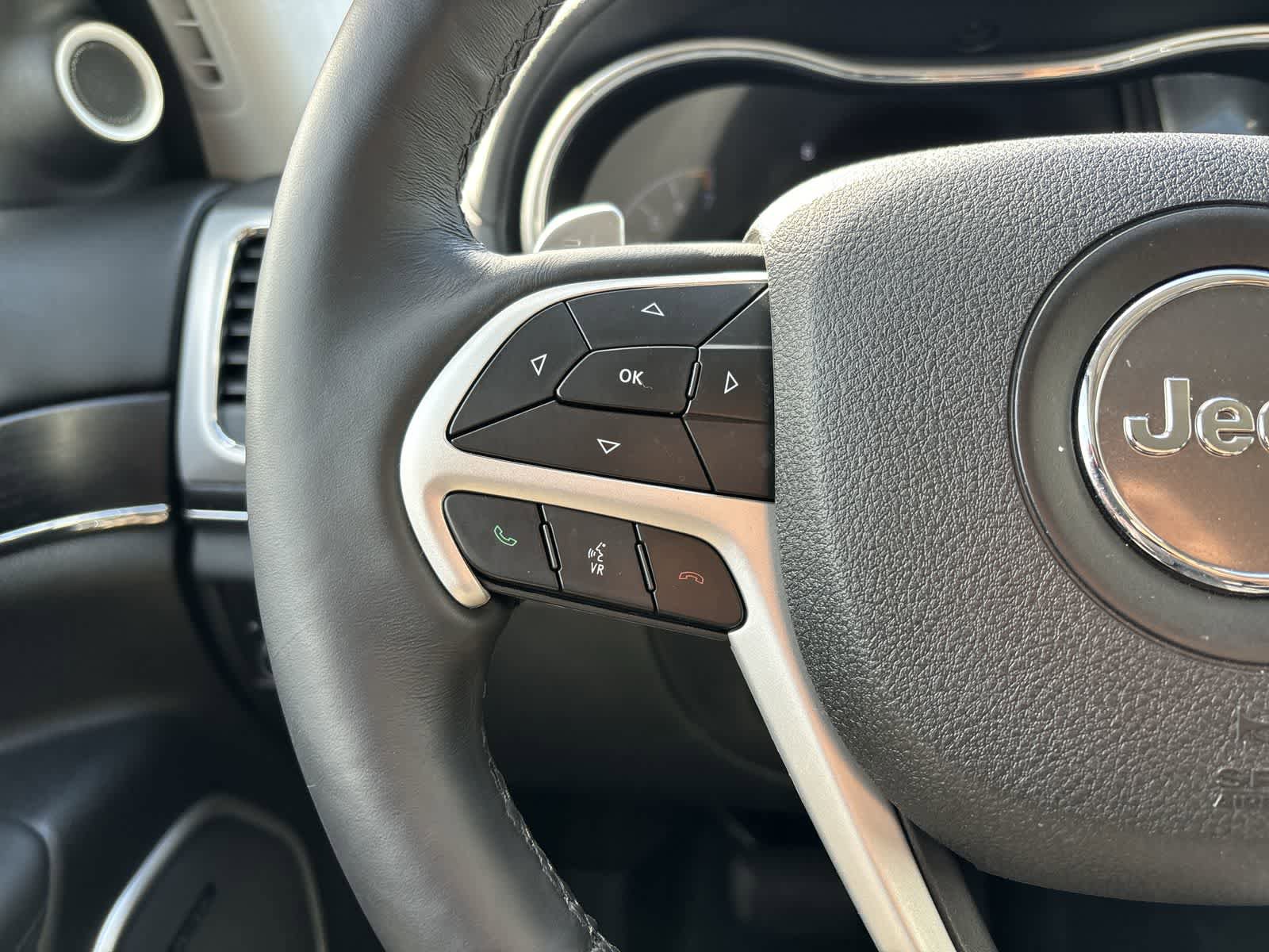 Used 2018 Jeep Grand Cherokee Summit image 13