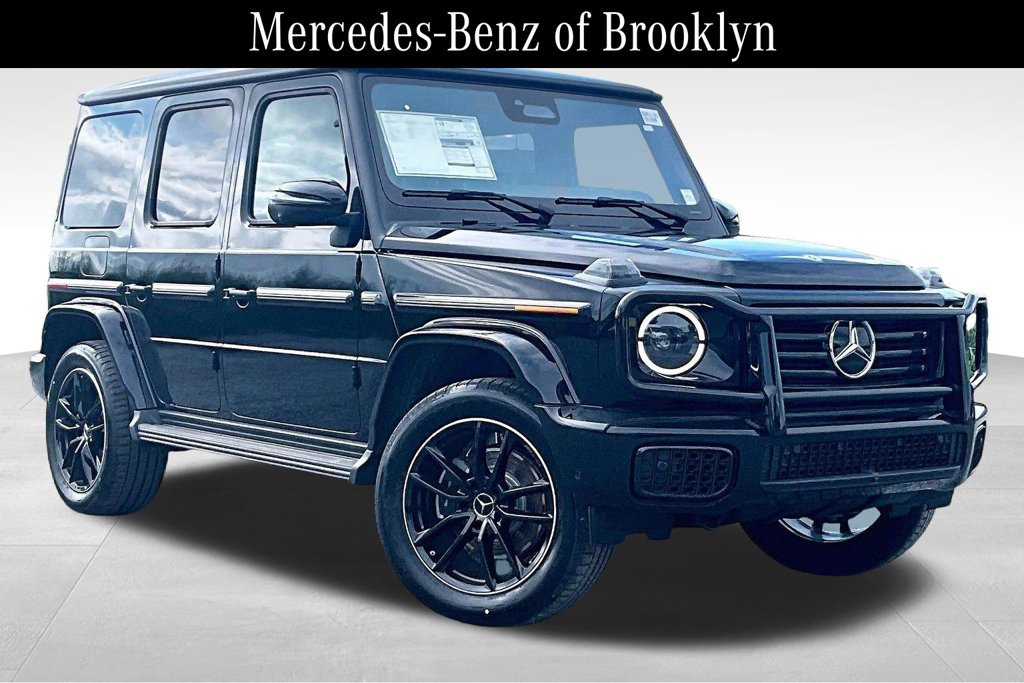 Used 2026 Mercedes-Benz G 550