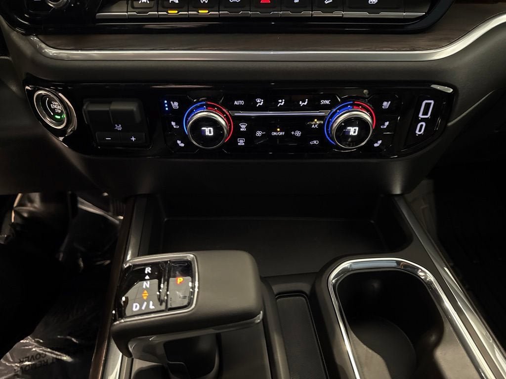 New 2026 GMC Sierra 1500 SLT w/ SLT Premium Plus Package AWD/4WD image 27