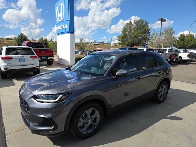 New 2027 Honda HR-V LX