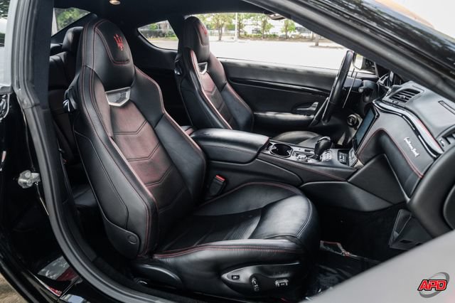 Used 2018 Maserati GranTurismo Sport RWD image 66