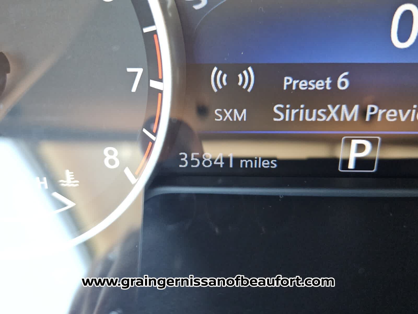 Used 2021 Nissan Murano SL FWD image 15