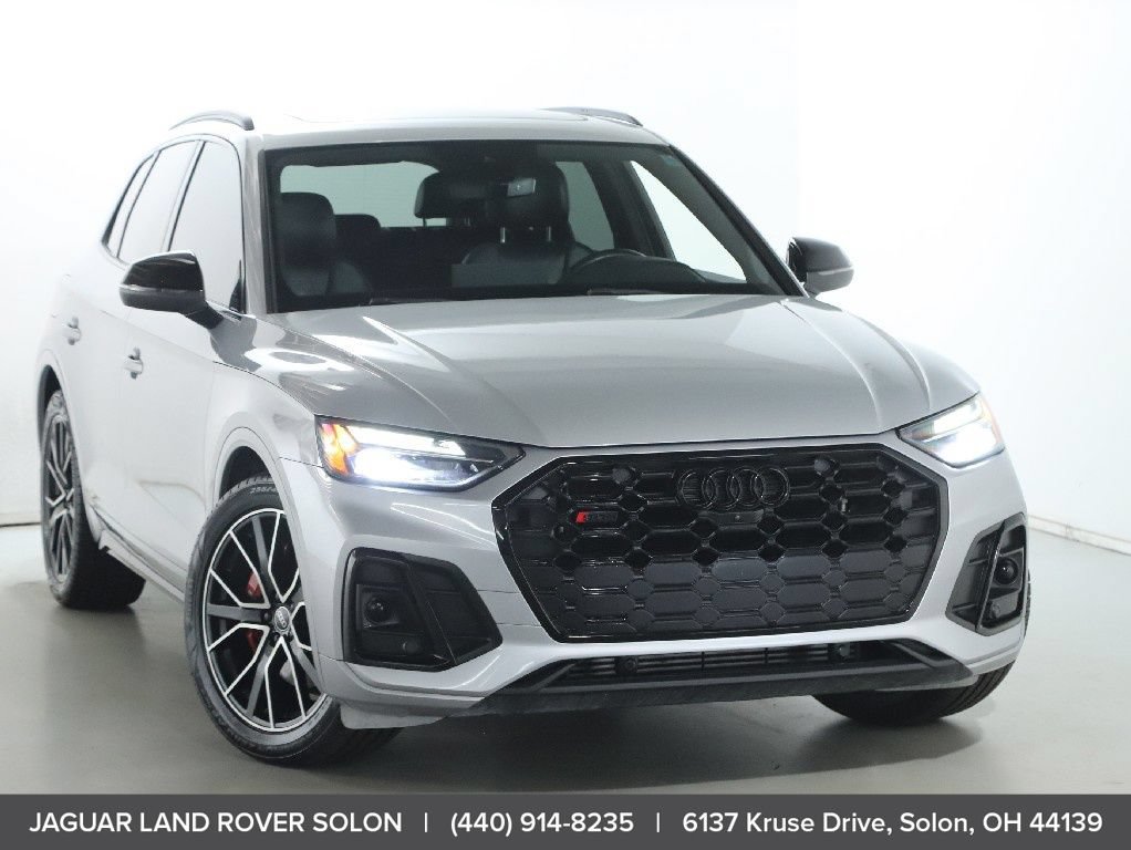 Used 2023 Audi SQ5 Premium Plus AWD/4WD image 2