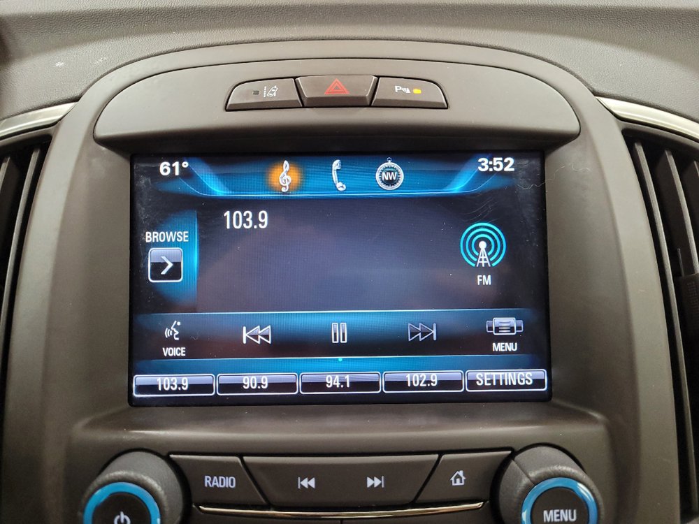 Used 2014 Buick LaCrosse Premium w/ Driver Confidence Package FWD image 25